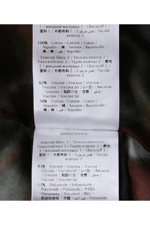 Valentino/华伦天奴 16年秋冬款拼色夹克棒球服女士外套 LBCCE0N82TT M12