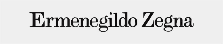 ERMENEGILDO ZEGNA/ERMENEGILDO ZEGNA 长袖尖领经典条形休闲衬衫 803126 男士衬衫