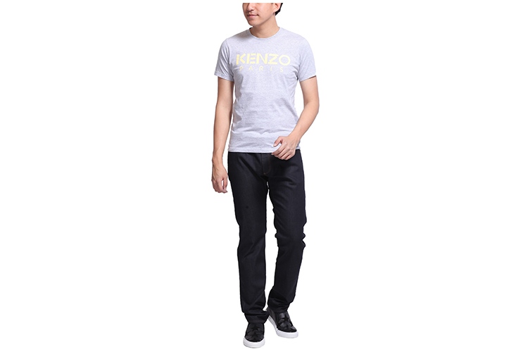 Dolce&Gabbana/杜嘉班纳 直筒牛仔长裤时尚休闲男士裤子 DG1630061438 G6LCD