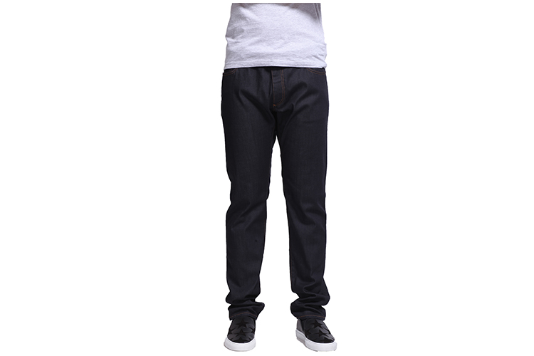 Dolce&Gabbana/杜嘉班纳 直筒牛仔长裤时尚休闲男士裤子 DG1630061438 G6LCD
