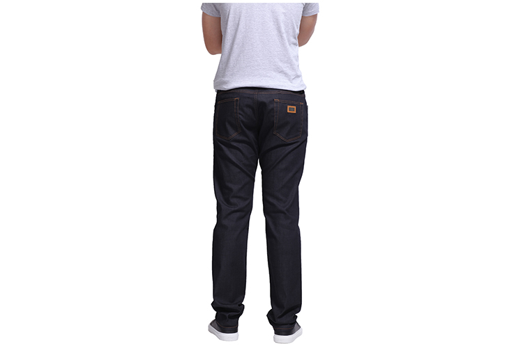 Dolce&Gabbana/杜嘉班纳 直筒牛仔长裤时尚休闲男士裤子 DG1630061438 G6LCD
