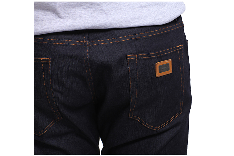 Dolce&Gabbana/杜嘉班纳 直筒牛仔长裤时尚休闲男士裤子 DG1630061438 G6LCD