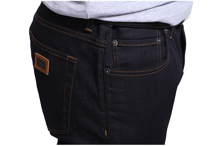 Dolce&Gabbana/杜嘉班纳 直筒牛仔长裤时尚休闲男士裤子 DG1630061438 G6LCD