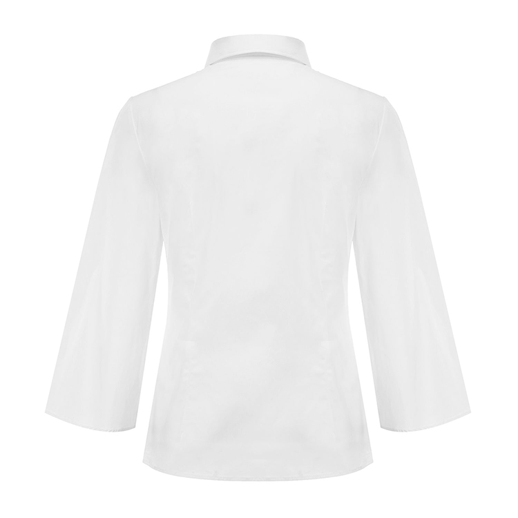 Dolce&Gabbana/杜嘉班纳女士衬衫-女士白色时尚休闲衬衫