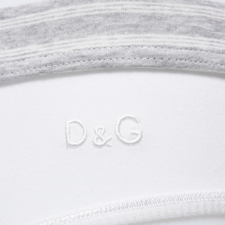 Dolce&Gabbana/杜嘉班纳 棉质弹力女士内衣 三角内裤 N90149