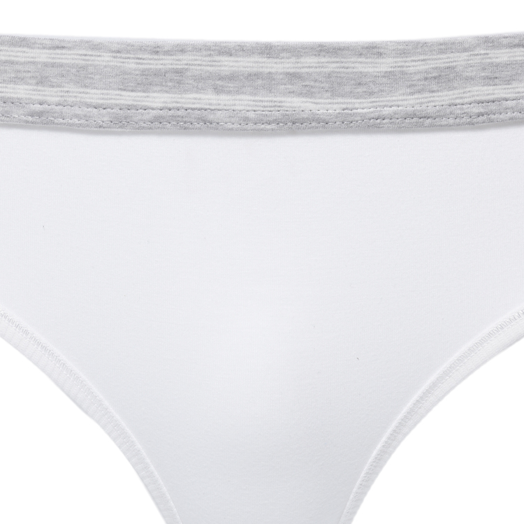 Dolce&Gabbana/杜嘉班纳 棉质弹力女士内衣 三角内裤 N90149