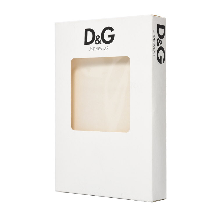 Dolce&Gabbana/杜嘉班纳 棉质弹力女士内衣 三角内裤 N90149