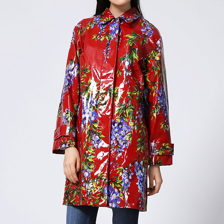 Dolce&Gabbana/杜嘉班纳女士外套-女棉时尚大衣 断码