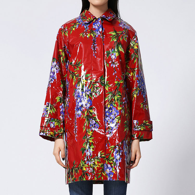 Dolce&Gabbana/杜嘉班纳女士外套-女棉时尚大衣 断码