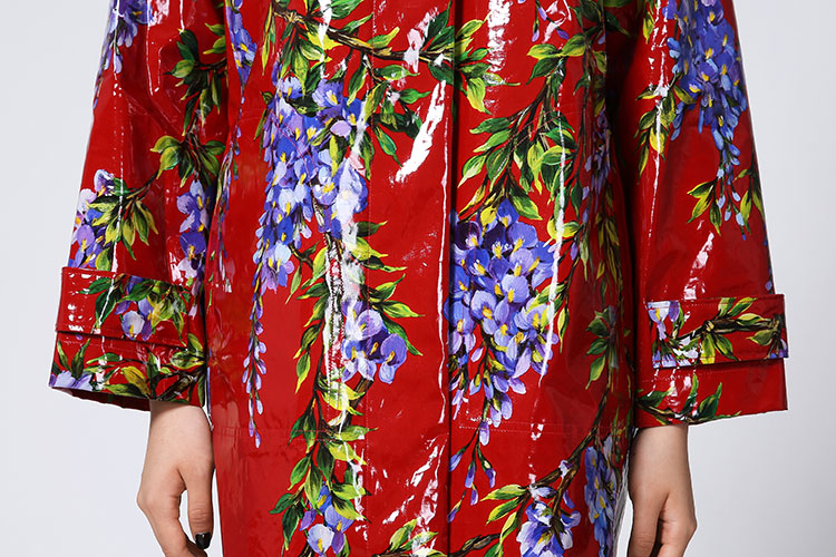 Dolce&Gabbana/杜嘉班纳女士外套-女棉时尚大衣 断码