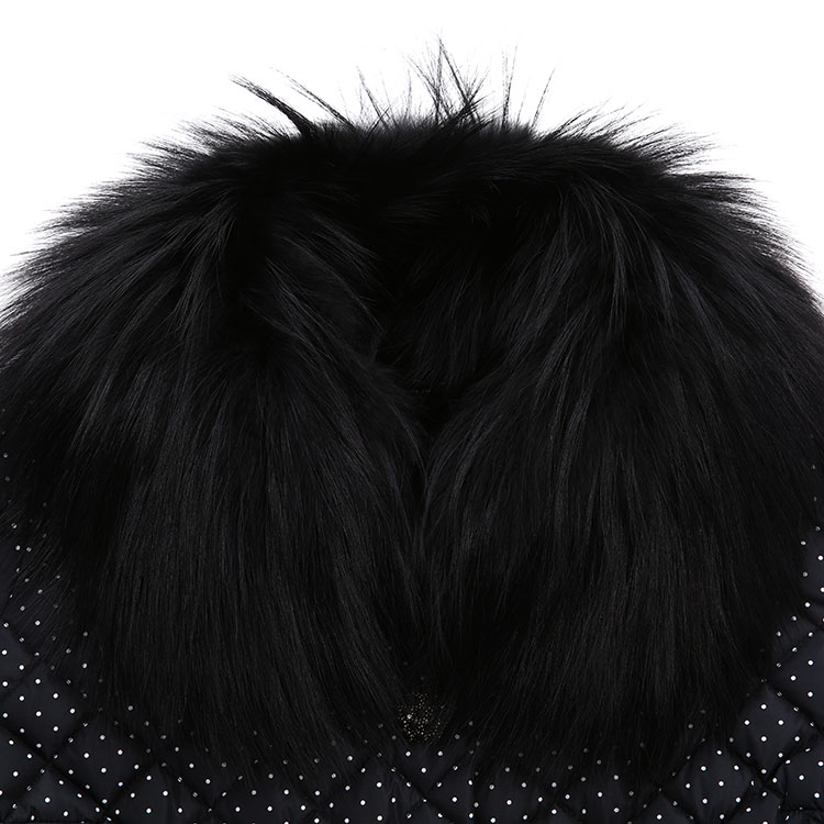 Dolce&Gabbana/杜嘉班纳女士外套-女士灰色羽绒服