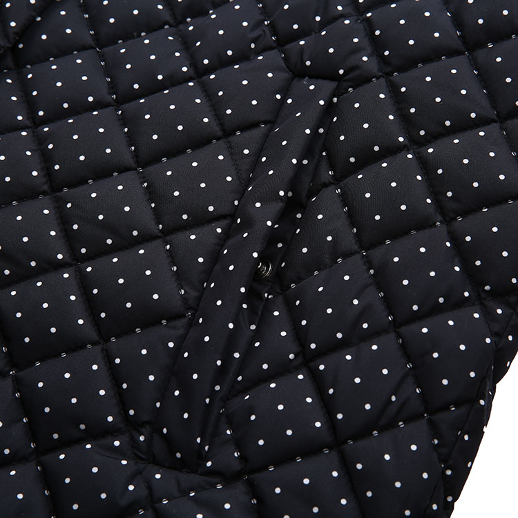 Dolce&Gabbana/杜嘉班纳女士外套-女士灰色羽绒服