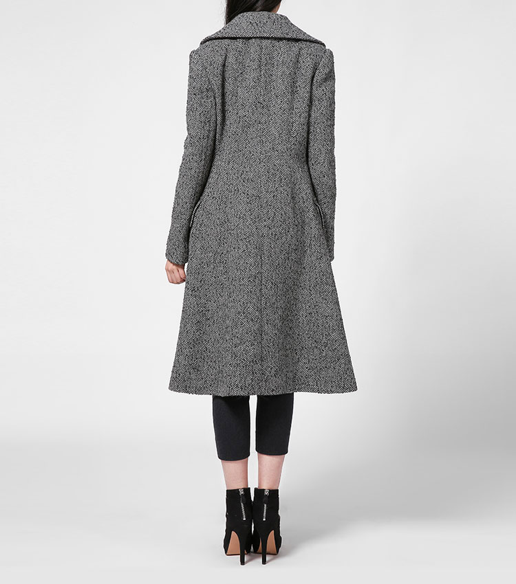 Dolce&Gabbana/杜嘉班纳女士外套-女士羊毛时尚大衣