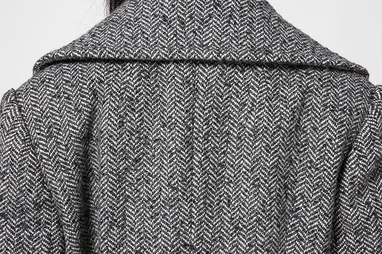 Dolce&Gabbana/杜嘉班纳女士外套-女士羊毛时尚大衣