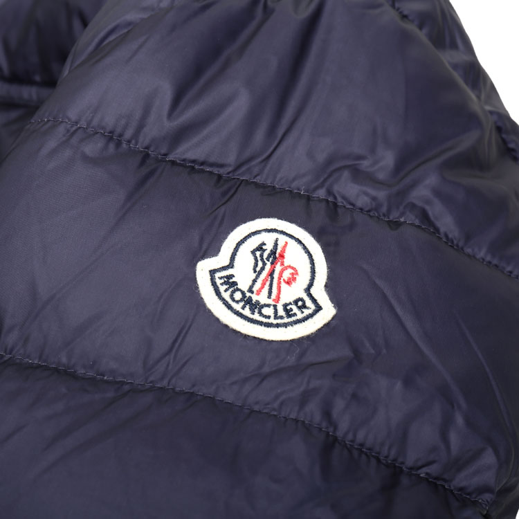 Moncler/蒙克莱 鹅绒立领多口袋羽绒服 男士外套
