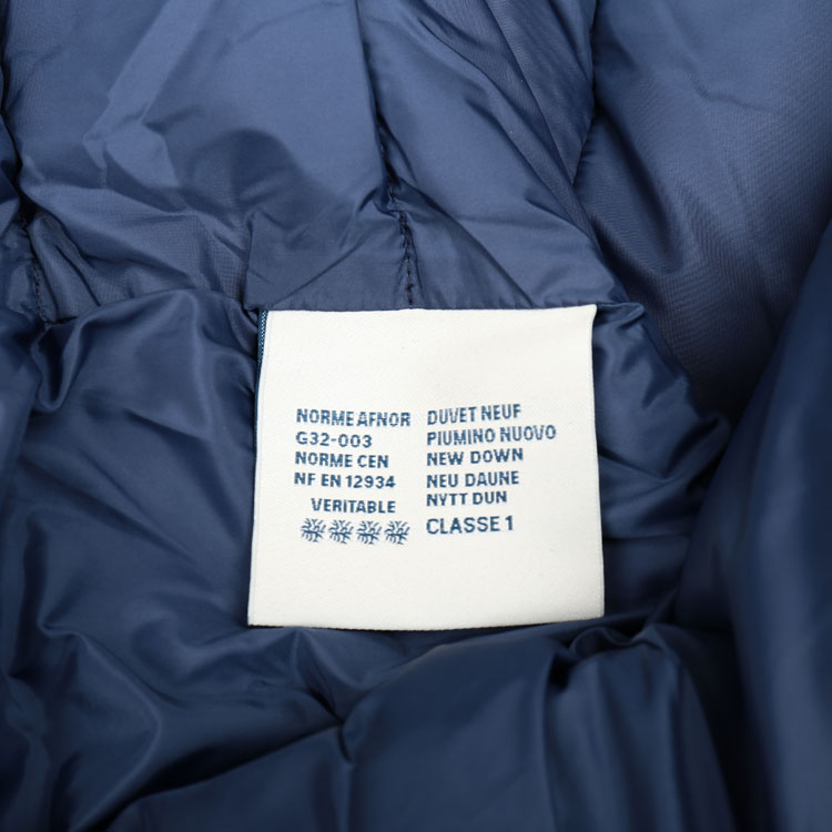 Moncler/蒙克莱 鹅绒立领多口袋羽绒服 男士外套