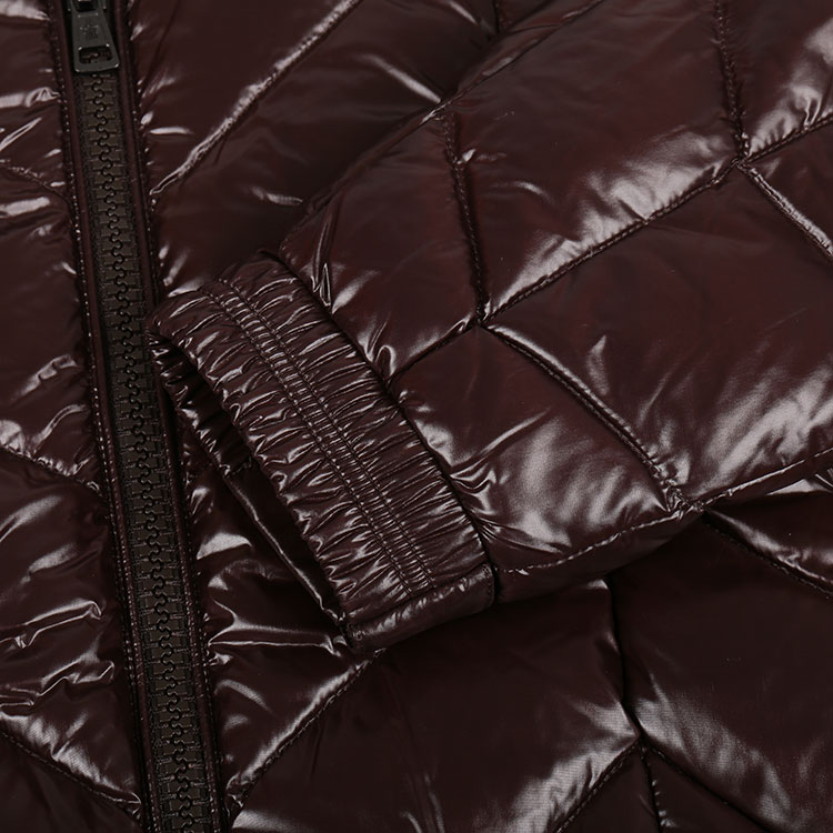 Moncler/蒙克莱 鹅绒 拉链连帽羽绒服男士外套