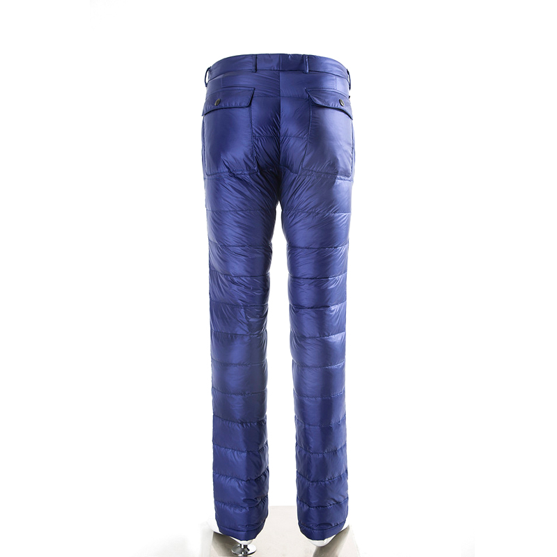 Moncler/蒙克莱 简约时尚男士羽绒裤 1190040 53334