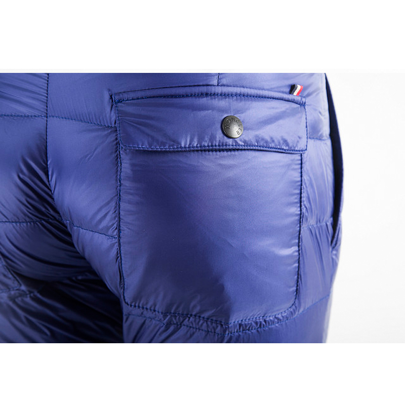 Moncler/蒙克莱 简约时尚男士羽绒裤 1190040 53334