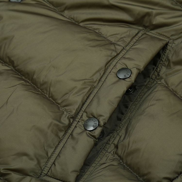 Moncler/蒙克莱 长袖经典羽绒服男士外套4030405