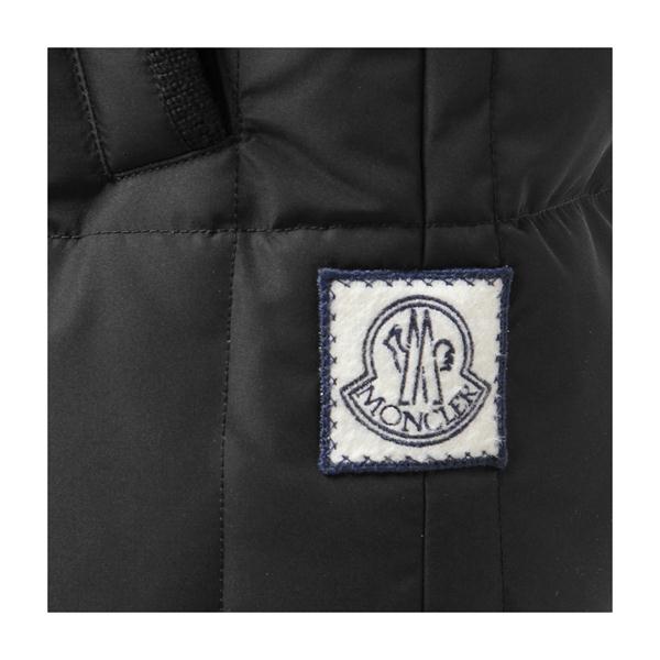 Moncler/蒙克莱 男士外套 肩部拼接立领男士羽绒马甲