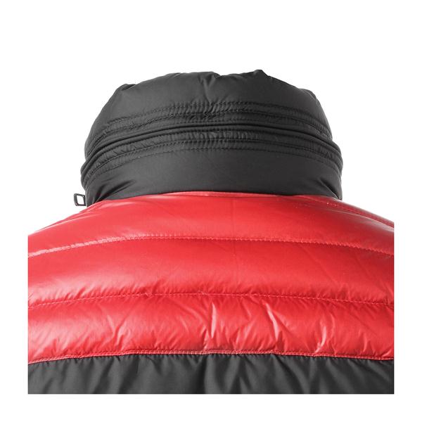 【大陆现货秒发】 经典羽绒服 Moncler/蒙克莱 涤纶拼接隐藏式连帽男士羽绒服 男士外套 大衣 棉服