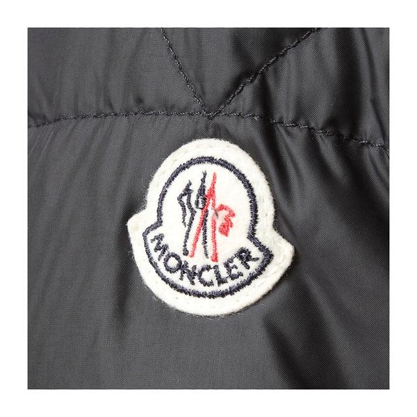 【大陆现货秒发】 经典羽绒服 Moncler/蒙克莱 涤纶拼接隐藏式连帽男士羽绒服 男士外套 大衣 棉服