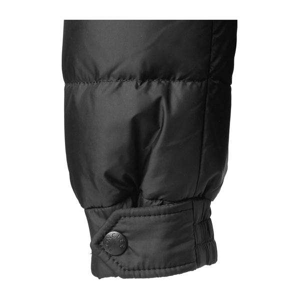 【大陆现货秒发】 经典羽绒服 Moncler/蒙克莱 涤纶拼接隐藏式连帽男士羽绒服 男士外套 大衣 棉服