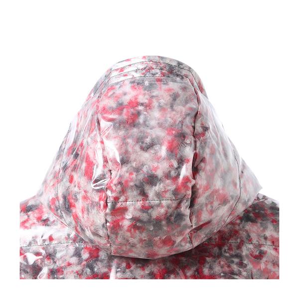 Moncler/蒙克莱 男士马甲 仿皮质感内里彩色鸭绒填充连帽透气网拼接男士羽绒马甲