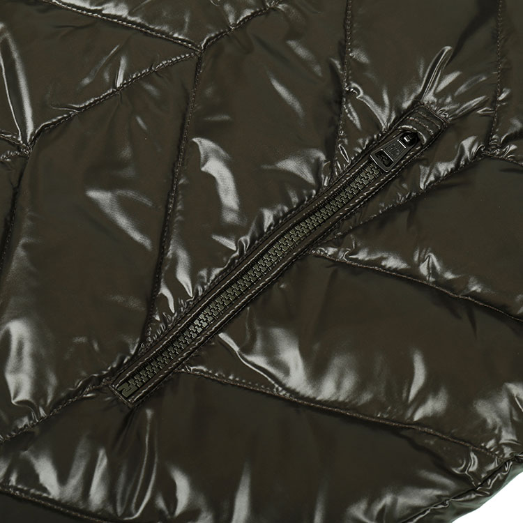Moncler/蒙克莱 鹅绒连帽拉链羽绒服 男士外套