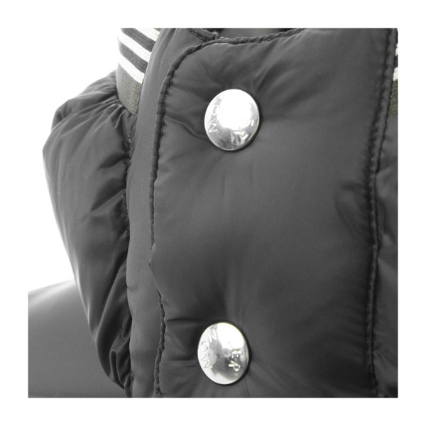 Moncler/蒙克莱 男士外套 可拆卸连帽长袖男士羽绒服