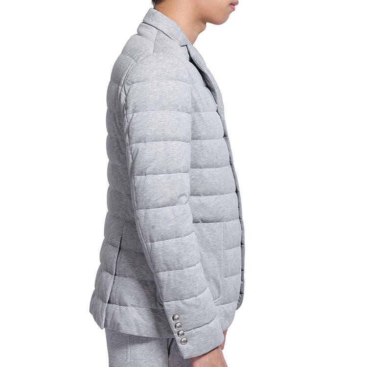 Moncler/蒙克莱 纯棉翻领长袖时尚休闲棉服男士棉服 MN1640411892 RIND20151118