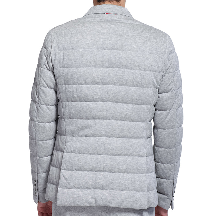 Moncler/蒙克莱 纯棉翻领长袖时尚休闲棉服男士棉服 MN1640411892 RIND20151118