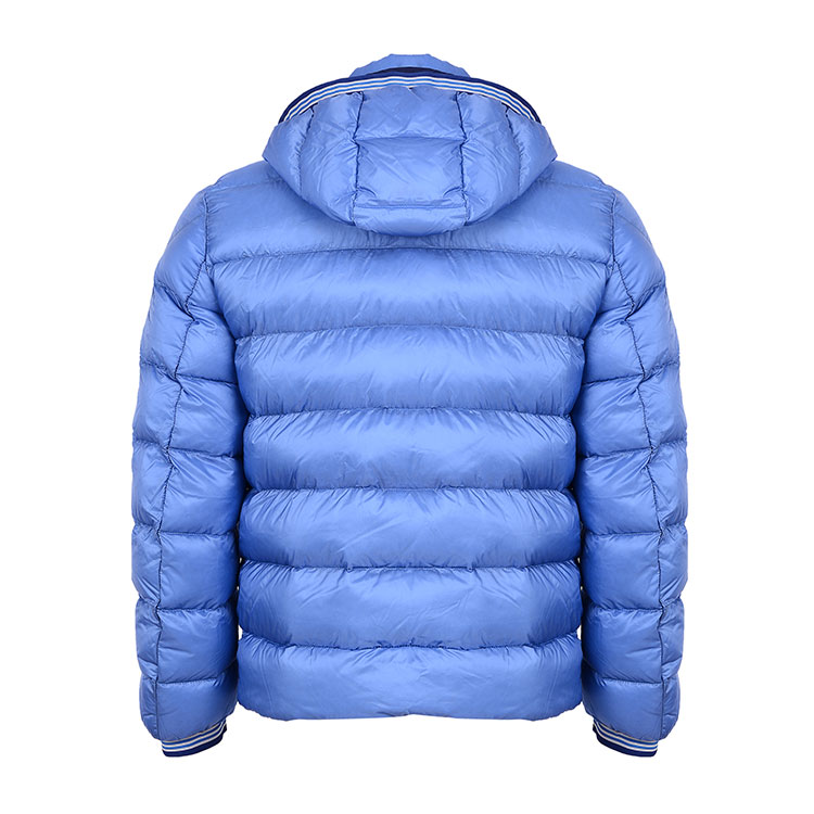 Moncler/蒙克莱 鹅绒保暖连帽羽绒服 男士外套