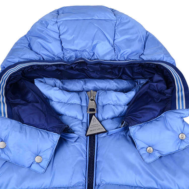 Moncler/蒙克莱 鹅绒保暖连帽羽绒服 男士外套