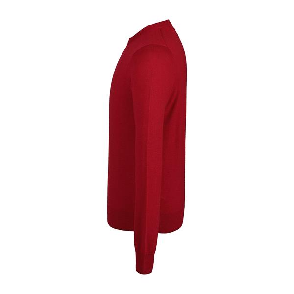 Moncler/蒙克莱 男士针织衫/毛衣 纯羊毛男士圆领毛衣