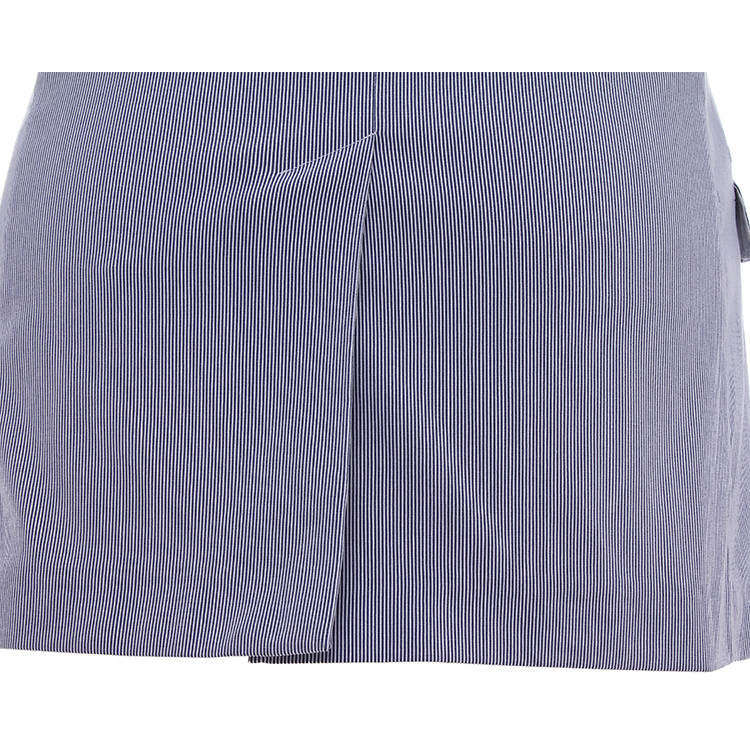 BIKKEMBERGS/毕盖帕克 男士两粒单排扣条纹休闲商务休闲单西 C1BK041 男士西服