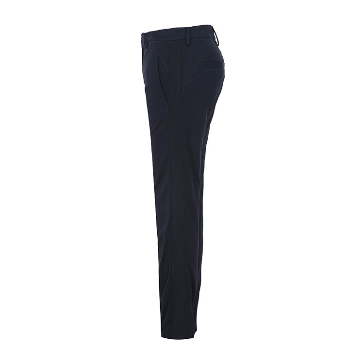 BIKKEMBERGS/毕盖帕克 直筒纯色休闲裤 C1BK102 男士休闲裤