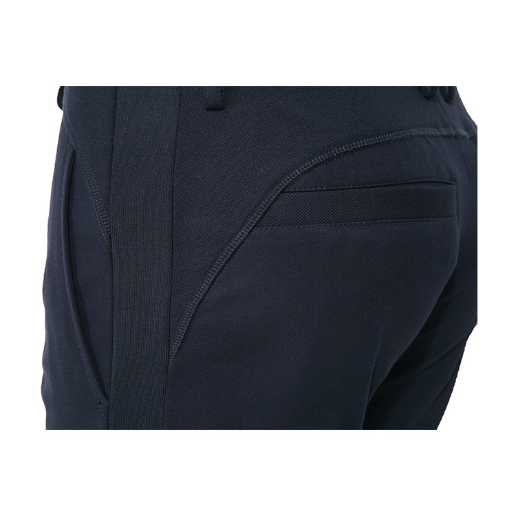 BIKKEMBERGS/毕盖帕克 直筒纯色休闲裤 C1BK102 男士休闲裤