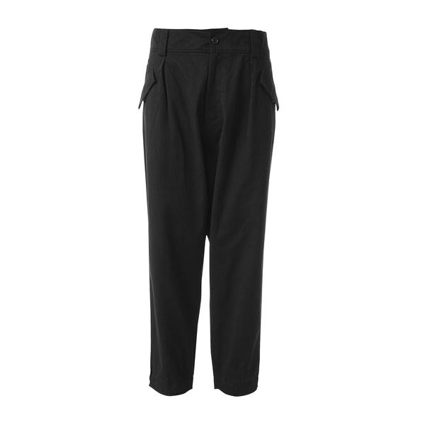 Yves saint Laurent/圣罗兰 男士裤子 纯棉拉挡设计男士休闲长裤