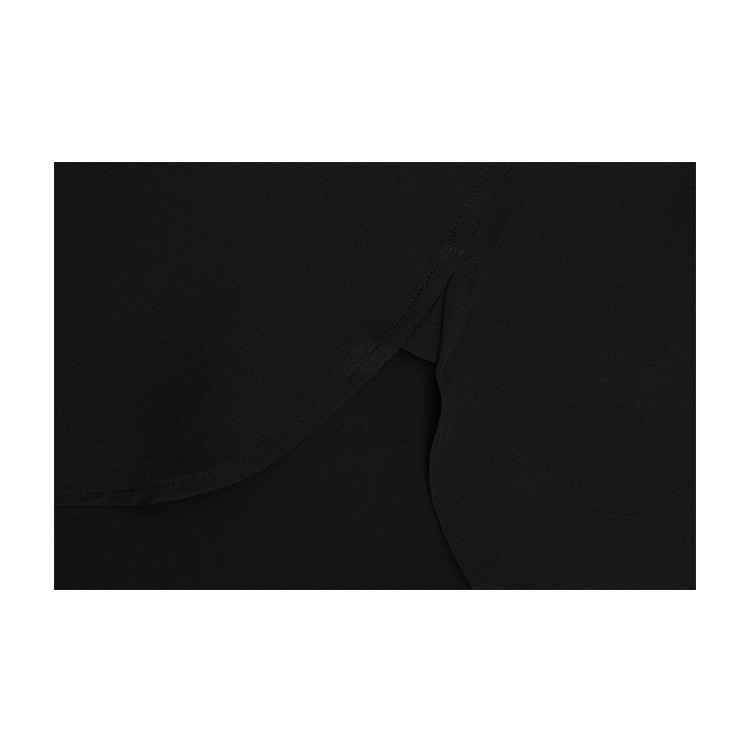 Yves saint Laurent/圣罗兰 男士豹纹图案皮杰桑蚕丝休闲衬衫 356121 男士长袖衬衫