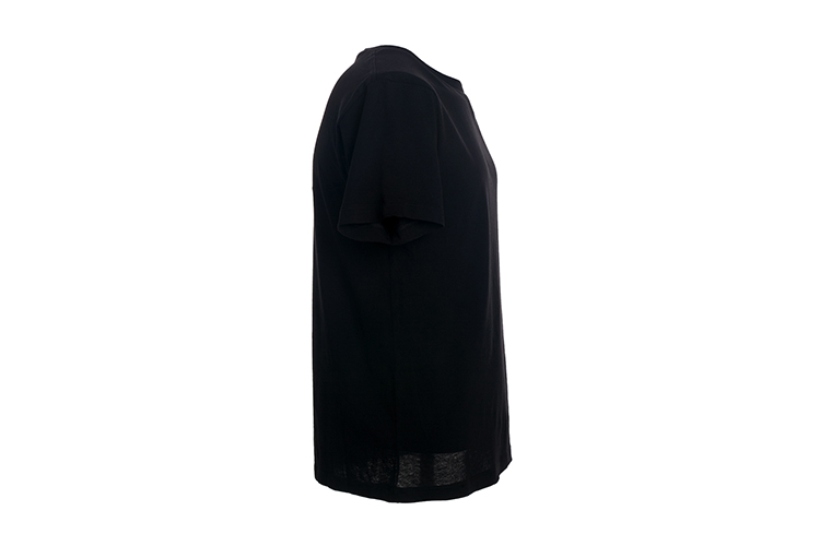Yves saint Laurent/圣罗兰 纯棉圆领短袖音符袖潮牌男士T恤 YV1620931599 439315