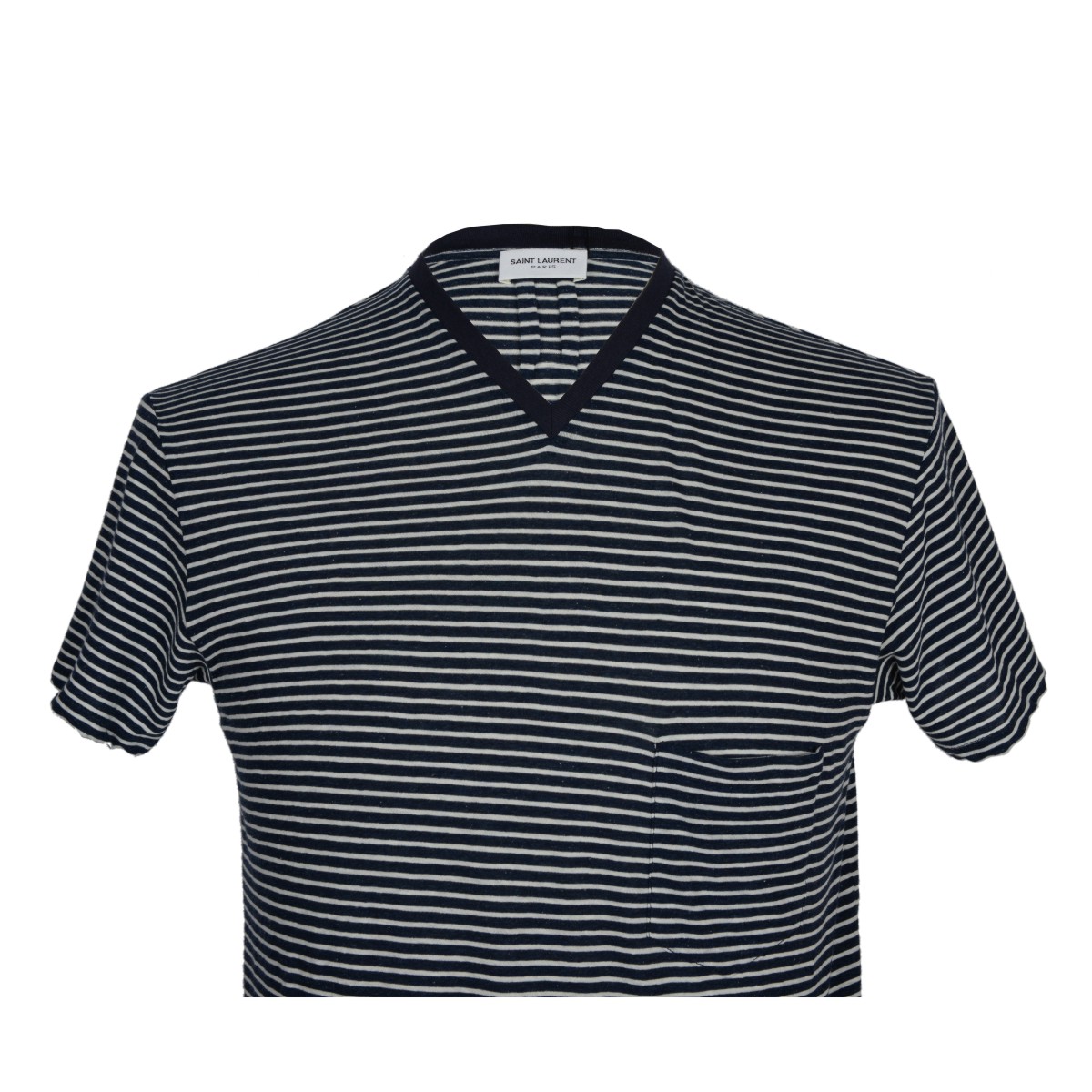 Yves saint Laurent/圣罗兰 男士T恤 343715 Y2DH1 4145