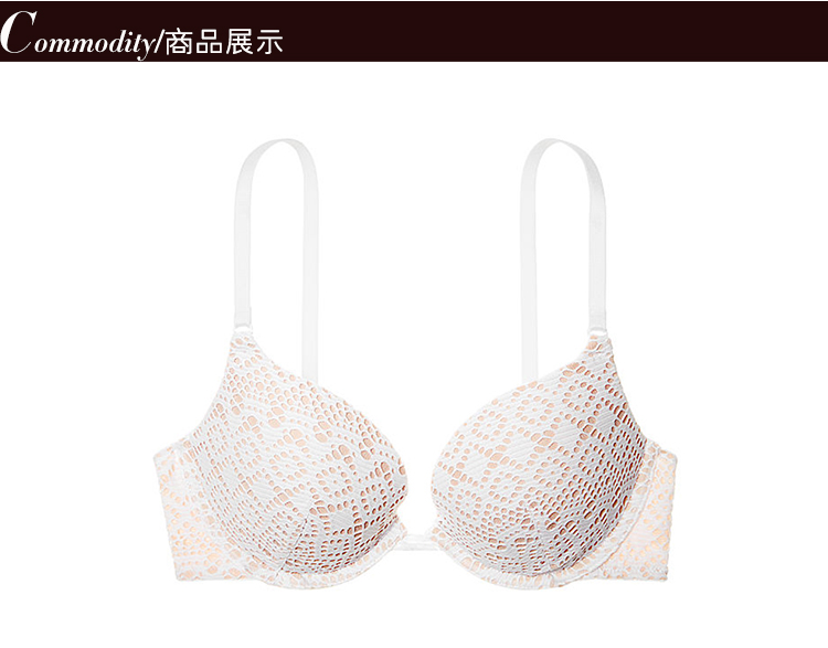 Victoria's Secret/维多利亚的秘密 女士内衣 ST11073406 95D1