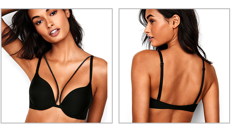 维多利亚的秘密 Victoria's Secret V型系列文胸