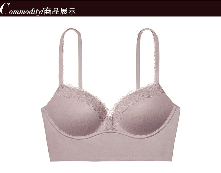 维多利亚的秘密/VICTORIA'SSECRET 超柔舒适文胸 ST11073193 17P4