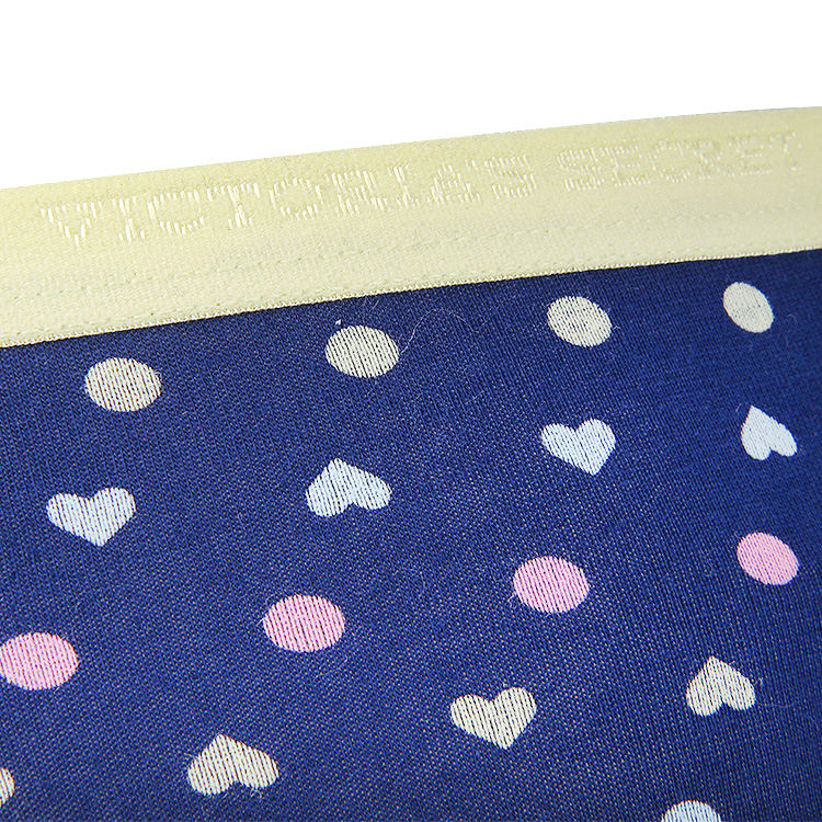 Victoria's Secret/维多利亚的秘密 女士内衣/女士内裤 纯棉舒适圆点三角内裤 11020687/11020692