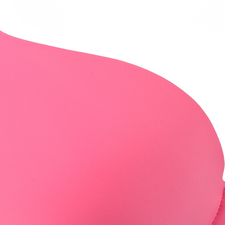 Victoria's Secret/维多利亚的秘密 女士内衣/文胸/胸罩舒适透气内衣光面前扣内衣 亮粉 11046800/11050202 2U79