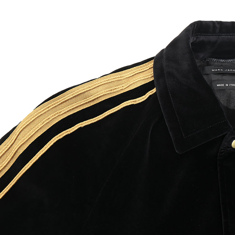  Marc Jacobs/马克雅各布斯 绒面外套 男士外套 S84AM0216-S43146-961