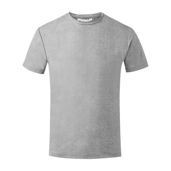 Marc Jacobs/马克雅各布斯 男士短袖T恤 混纺胶质涂层男士圆领短袖T恤